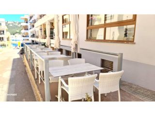 Gesch�ftsraum in Port D�Andratx. Local junto paseo primera l�nea puerto de andratx