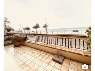 Location Appartement à Calle vicari joaquin maria fuster 269. Planta baja frente al mar en el molinar, con fabulosas terrazas.