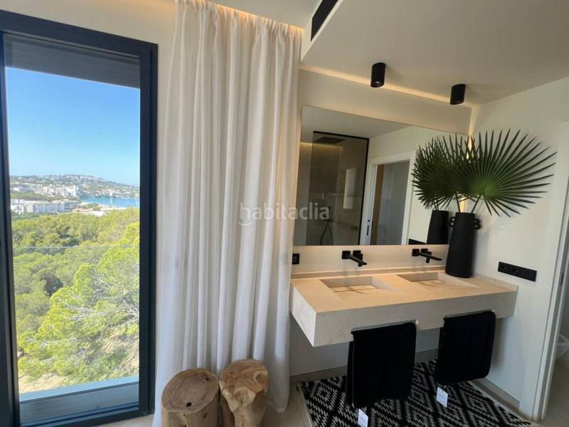 Foto 107f8f13-45b8-452d-848e-af816dc84058. Alquiler ático  con piscina privada y vistas al mar en santa ponça en Calvià