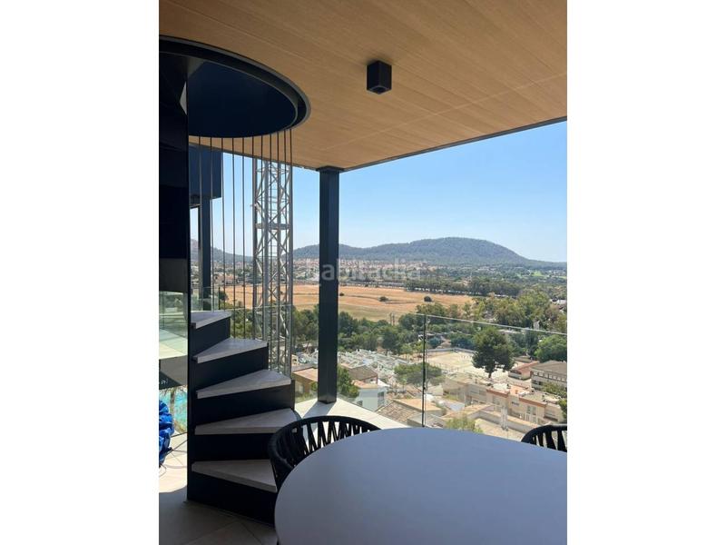 Foto 88c16476-eef8-4774-b9c9-a3282d08e17b. Alquiler ático  con piscina privada y vistas al mar en santa ponça en Calvià