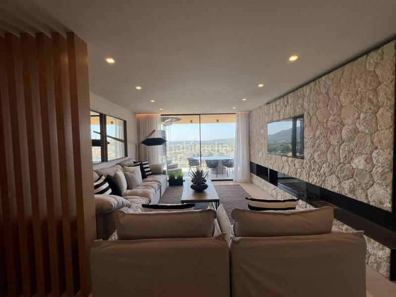 Foto c23c0d50-b2f9-4677-8b84-8b3bf5c7534c. Alquiler ático  con piscina privada y vistas al mar en santa ponça en Calvià