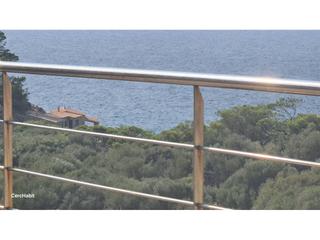 Masia  Al puerto. Casa con vistas al mar