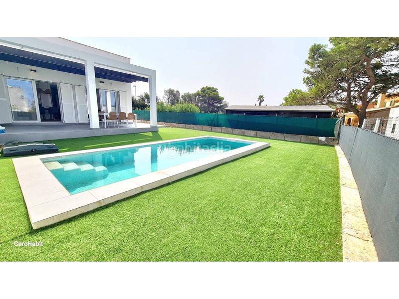 Foto d7929812-8c35-468d-9fb7-143cb9311ed6. Casa aparellada amb calefacció aparcament piscina a Llucmajor