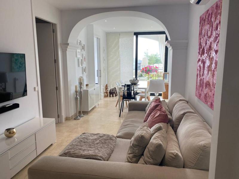 Foto 56c3e2a3-110a-472d-91f1-a4fe310e036f. Rent flat with heating parking in Ciudad Jardín Palma de Mallorca