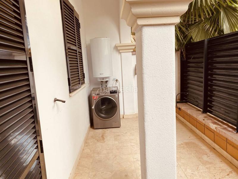 Foto 5736890d-c5d0-4186-b8c8-8521ea1db286. Rent flat with heating parking in Ciudad Jardín Palma de Mallorca