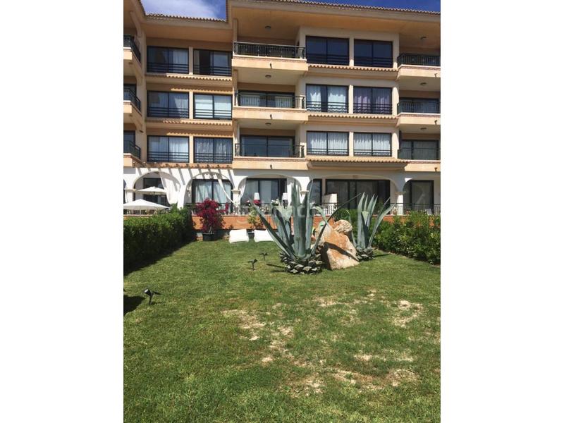 Foto 67bd0888-a8d3-4b31-a625-fd40fdc3f61e. Rent flat with heating parking in Ciudad Jardín Palma de Mallorca