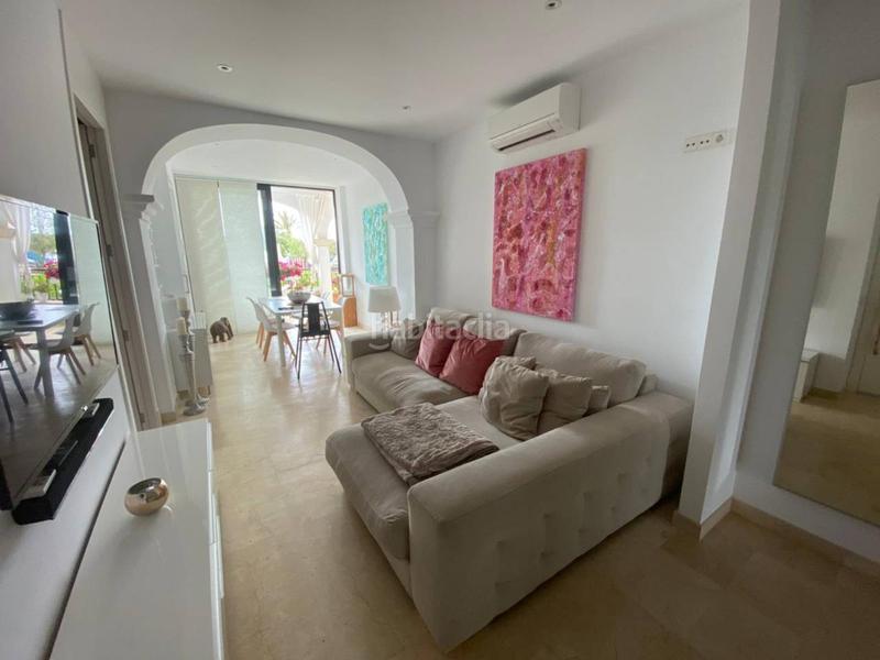 Foto 8e31aa2e-accb-4c35-a10a-8bf1ac9d48f7. Rent flat with heating parking in Ciudad Jardín Palma de Mallorca