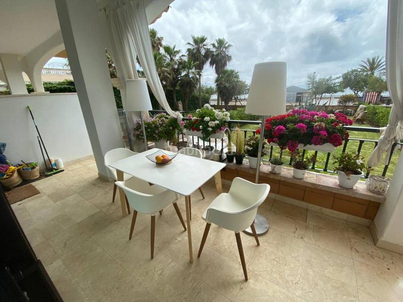 Foto 939f4358-f8c4-480d-aa9d-b8256c1196f1. Rent flat with heating parking in Ciudad Jardín Palma de Mallorca