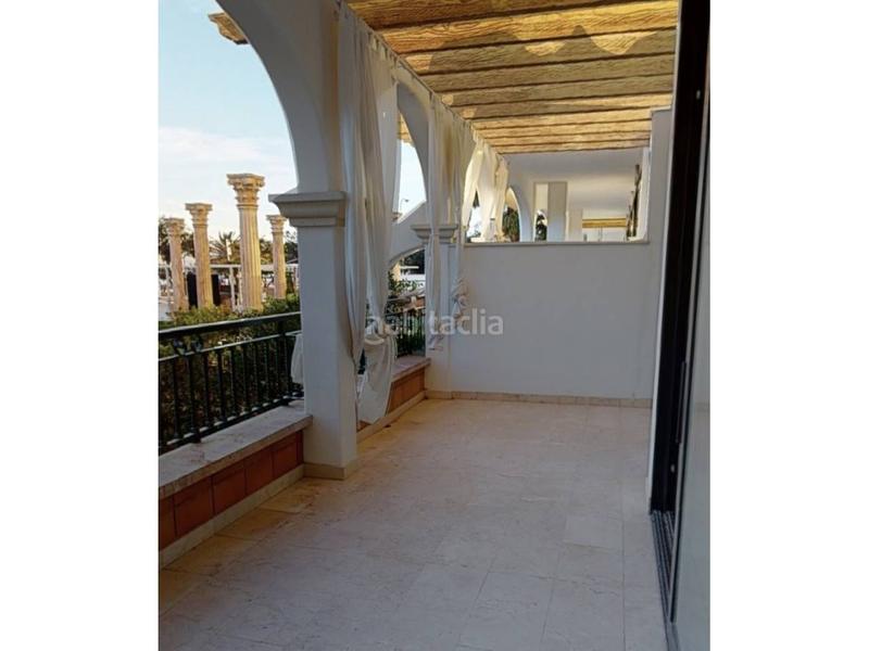 Foto e34578c5-ce61-480f-a608-7d0bb8b6d9bc. Rent flat with heating parking in Ciudad Jardín Palma de Mallorca