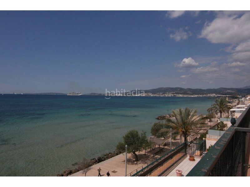 Foto 3b267204-a9bc-4e89-b3a8-48e43c306f06. Lloguer àtic amb calefacció aparcament a Es Portixol-Es Molinar Palma de Mallorca