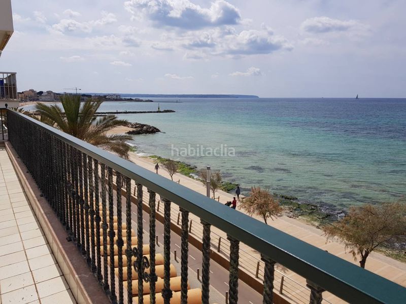 Foto d18dbc38-3962-48cb-a188-75c1767c664c. Lloguer àtic amb calefacció aparcament a Es Portixol-Es Molinar Palma de Mallorca