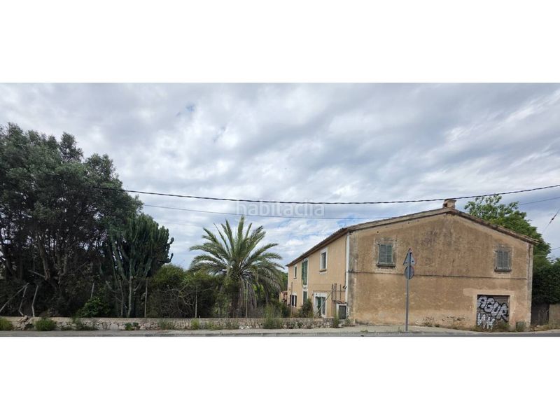 Foto 5ff7ba3f-2d36-4e97-9038-eeb4788f608c. Casa amb aparcament a Establiments Palma de Mallorca