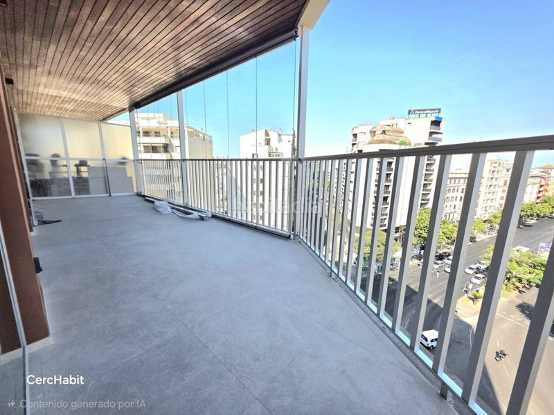 Foto a9c6661d-40f8-44c6-84b9-2bdb5f0327ec. Flat in avenida alemanya 2 in Bons Aires Palma de Mallorca