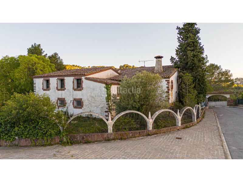 Foto 600b1ca2-4445-48cb-845d-decef6a06529. Masía en san andreu de la barca 36 masia en venta en Corbera de Llobregat