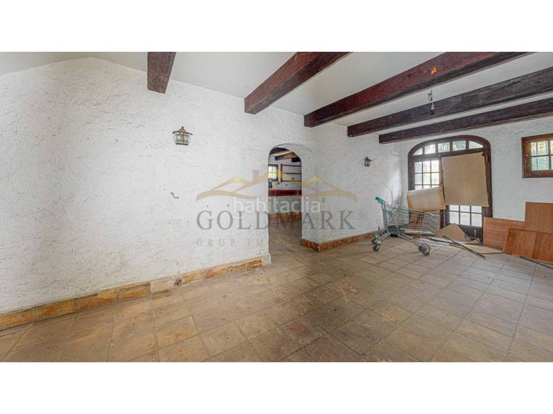 Foto b188254f-4770-4c4e-b400-38c14cd56ac2. Masía en san andreu de la barca 36 masia en venta en Corbera de Llobregat