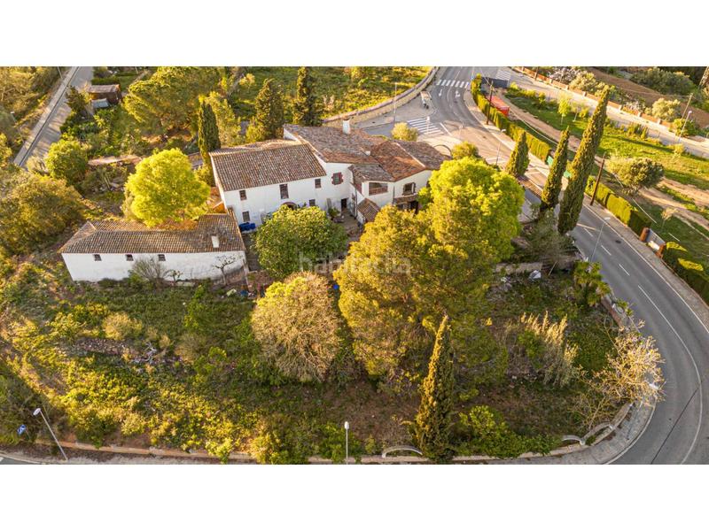 Foto bfc9c85c-56c1-4595-b2bc-38da7b80d7bc. Masía en san andreu de la barca 36 masia en venta en Corbera de Llobregat