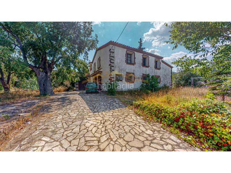 Foto f1057a2f-4b14-43ab-b58a-ff2613a53e4b. Masía en san andreu de la barca 36 masia en venta en Corbera de Llobregat