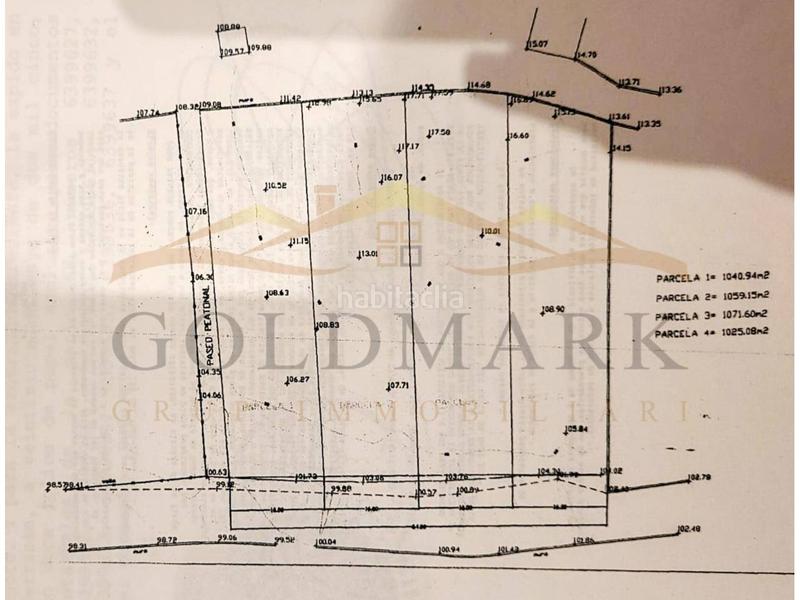 Foto d613271a-382d-4bfc-9355-d693a77a56bc. Terreno residencial en can bosch 101 solar en venta en Sant Muçcastellnoucan mir en Rubí