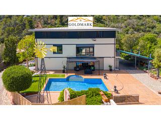 Chalet à Eucaliptus 201. Vea el tour virtual 3d en 4k