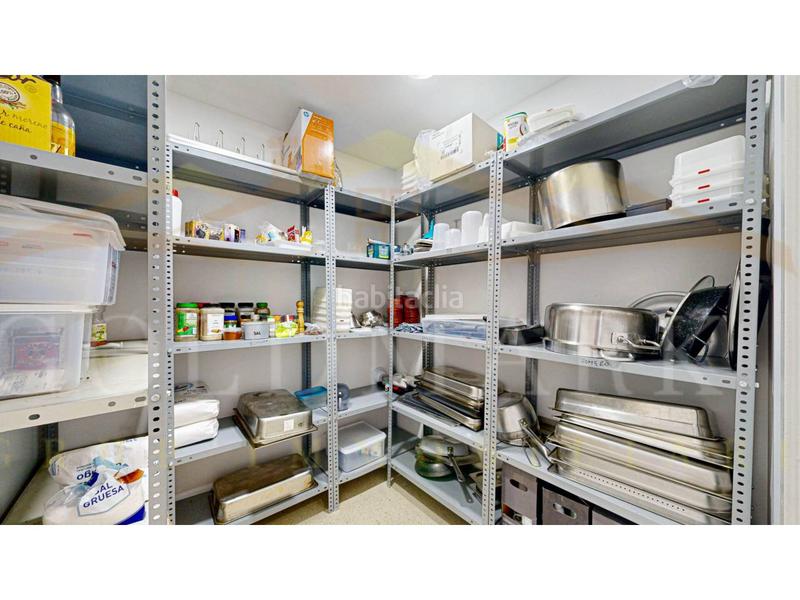 Foto 3394cea8-0a79-460e-b61c-b009136f65d6. Pas-de-porte local commercial dans blasco ibáñez 4 dans Ripollet