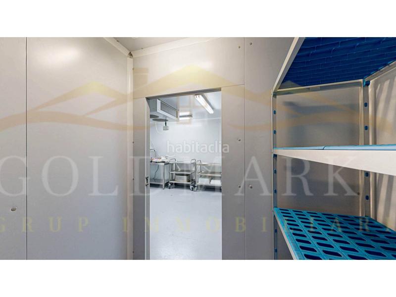 Foto 19082873-e64e-4742-ac30-0d8bf4f4d2db. Transfer business premise in blasco ibáñez 4 in Can Tiana Ripollet