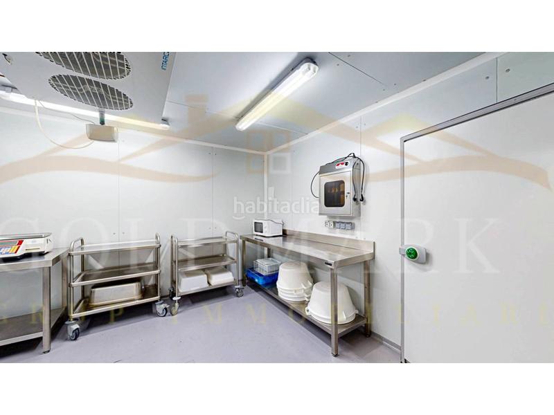 Foto be2ff310-e302-403c-a08c-866282202f6f. Traspàs local comercial a blasco ibáñez 4 a Can Tiana Ripollet