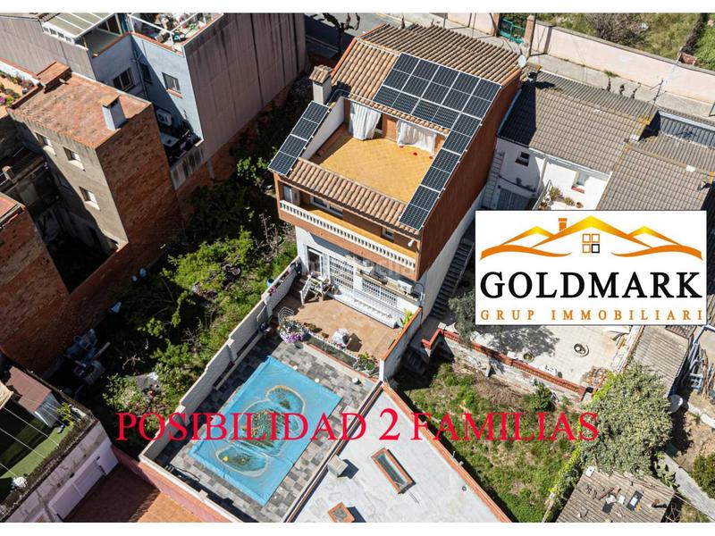 Foto 126a9659-52f0-4537-9dd2-75cd9416ea53. Casa adossada a lleó 28 a Ca n´Oriol Rubí