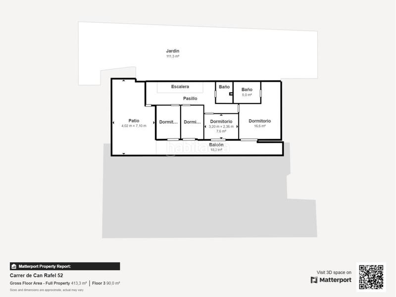 Foto f39a60fd-2db4-41da-b883-642cd7df3b62. Haus in rafel 50 in Cervelló