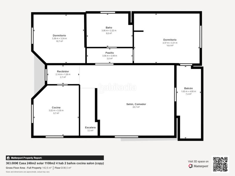 Foto 6f704ac7-99a5-4799-8717-1eabaa2c83f3. Casa in vallès 27 in Roca del Vallès (La)
