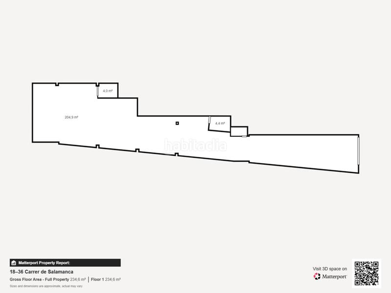 Foto ac78b476-f0da-4d01-8efb-141dc05caef9. Lloguer local comercial a salamanca 28 a Centre-Estació Gavà
