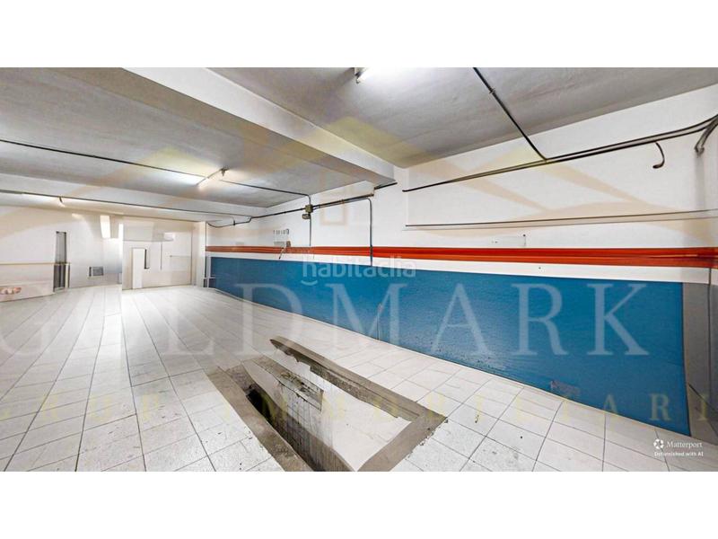 Foto 32d9207e-f336-41e3-8b47-23287bd3f364. Location local commercial dans salamanca 28 dans Centre-Estació Gavà