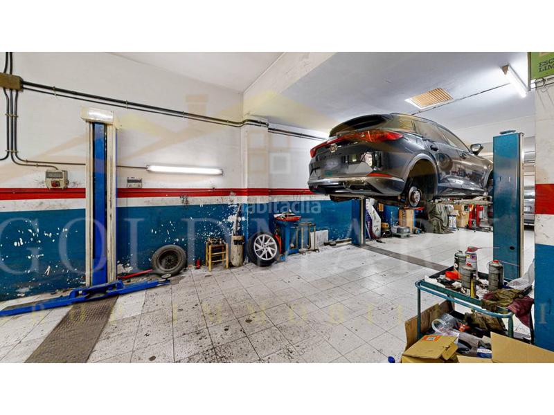 Foto 36e4e953-8a14-40d0-8a80-863b5da08196. Location local commercial dans salamanca 28 dans Centre-Estació Gavà