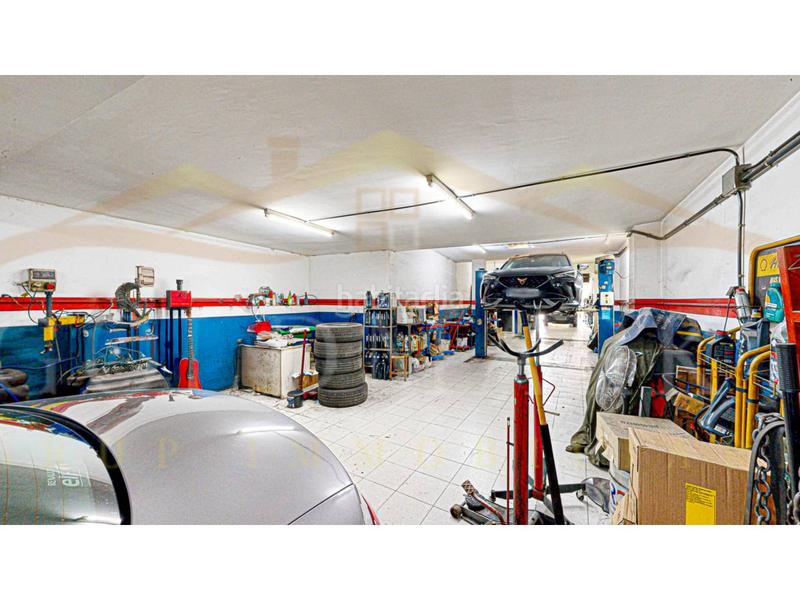 Foto 382b20e5-37fb-4de5-af2f-c4ce4fb7332b. Location local commercial dans salamanca 28 dans Centre-Estació Gavà