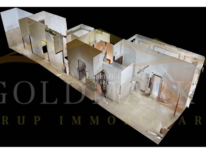 Piso en calle tapioles 56 vea el tour virtual 3d en 4k en Barcelona - Imagen 45