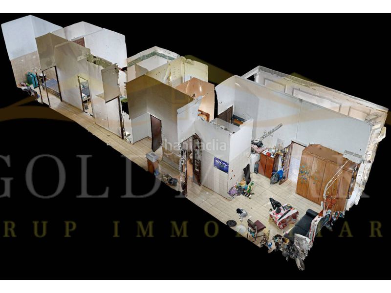 Piso en calle tapioles 56 vea el tour virtual 3d en 4k en Barcelona - Imagen 43