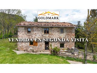 Masia a Calle cal mestre 1. Joya histórica en sant jaume de frontanyà masía cal mestre con v