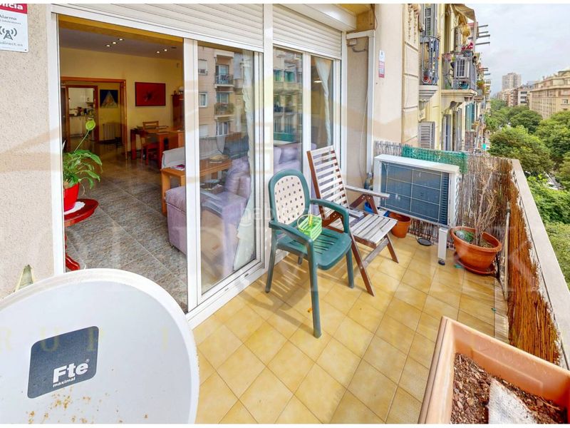 Piso en calle aragó 79 vea el tour virtual 3d en 4k en Barcelona - Imagen 20