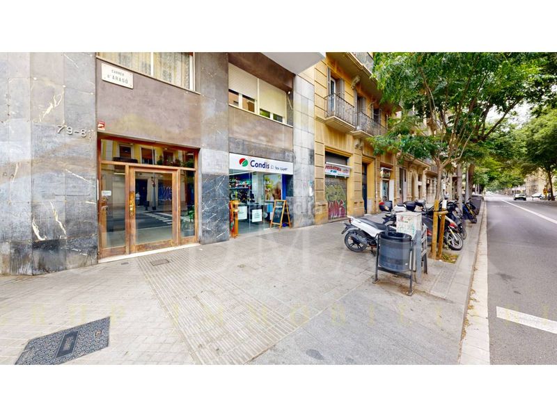 Piso en calle aragó 79 vea el tour virtual 3d en 4k en Barcelona - Imagen 72