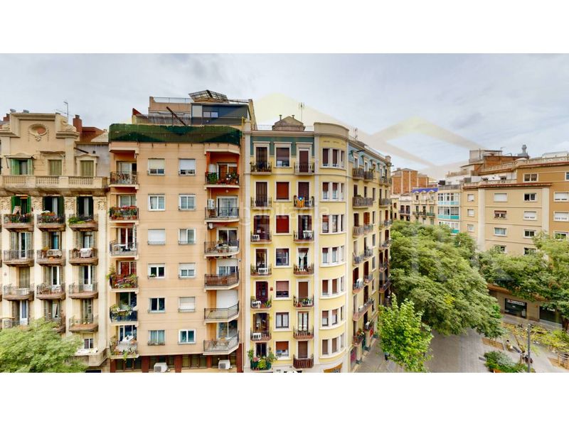 Piso en calle aragó 79 vea el tour virtual 3d en 4k en Barcelona - Imagen 65