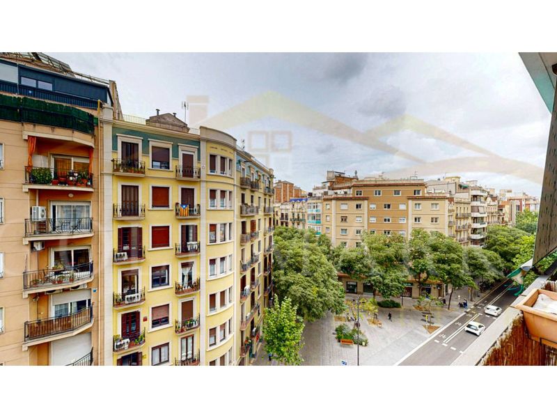 Piso en calle aragó 79 vea el tour virtual 3d en 4k en Barcelona - Imagen 18