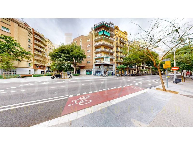 Piso en calle aragó 79 vea el tour virtual 3d en 4k en Barcelona - Imagen 64