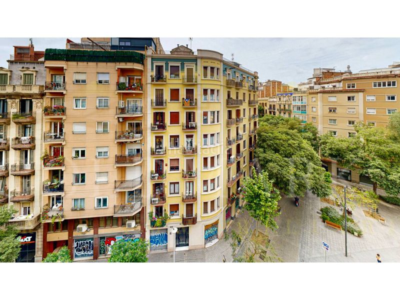 Piso en calle aragó 79 vea el tour virtual 3d en 4k en Barcelona - Imagen 21