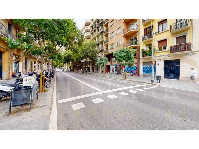 Piso en calle aragó 79 vea el tour virtual 3d en 4k en Barcelona - Imagen 71
