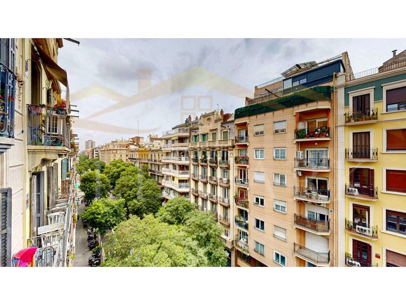 Piso en calle aragó 79 vea el tour virtual 3d en 4k en Barcelona - Imagen 17