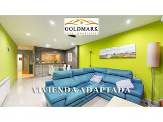Flat in Calle joan maragall 24. Vea el tour virtual en 3d 4k