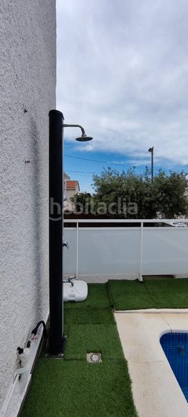 Foto 19eb6dbf-a6fb-4a29-839e-607a1868160f. Casa adosada cantonera con piscina privada en Coma-ruga platja Coma-ruga