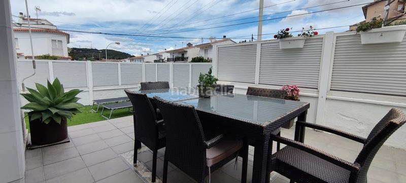 Foto 47dfbabd-9ec3-4d88-aeb3-d065ecaaf9e1. Casa adosada cantonera con piscina privada en Coma-ruga platja Coma-ruga