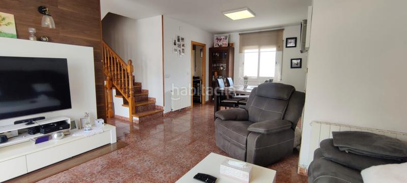 Foto 69a2003d-b182-4011-9d58-6e6bfa3dc0e7. Casa adosada cantonera con piscina privada en Coma-ruga platja Coma-ruga