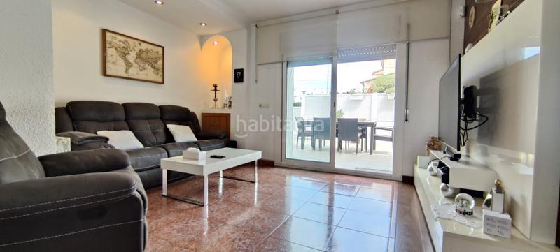 Foto 7c9860ea-30a1-4a62-a4d7-a1f510883088. Casa adosada cantonera con piscina privada en Coma-ruga platja Coma-ruga