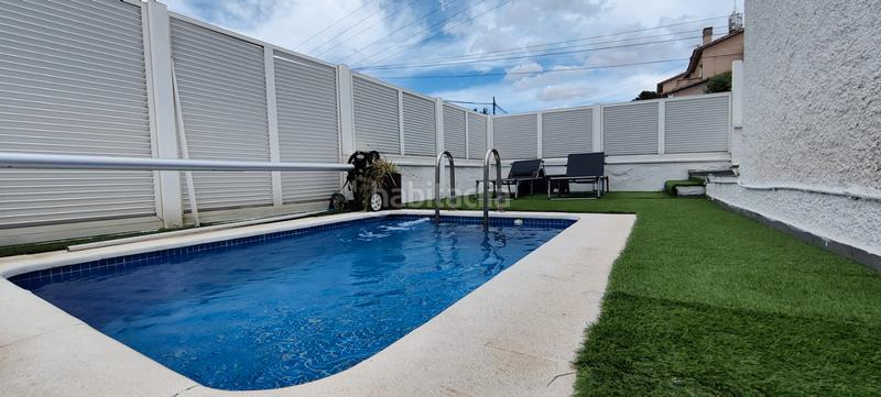 Foto d4c41e82-716f-4382-ac6e-4446d411d101. Casa adosada cantonera con piscina privada en Coma-ruga platja Coma-ruga